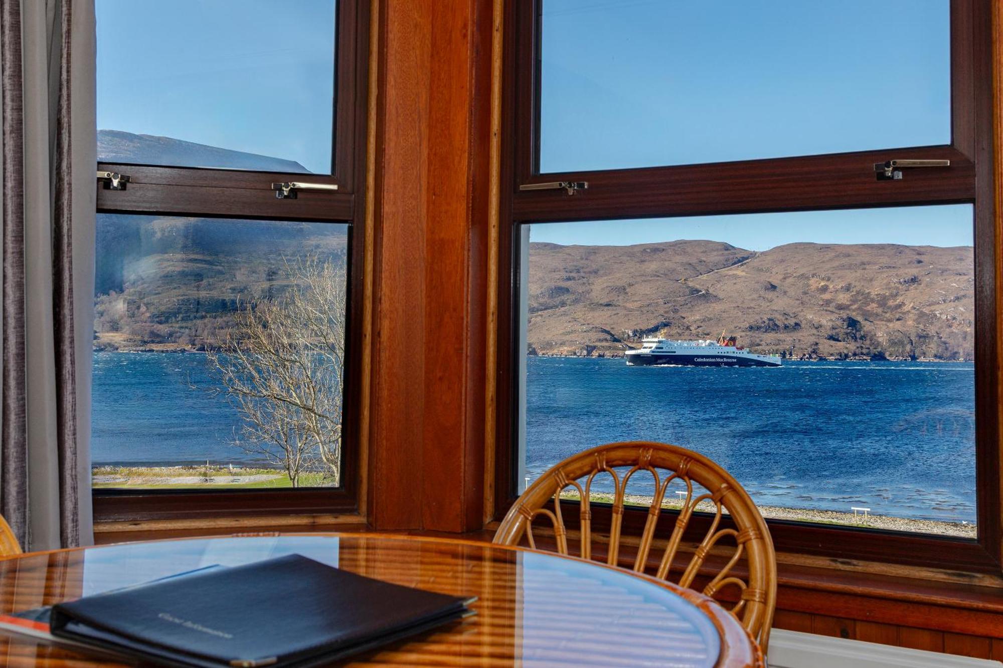 Old Surgery Guest House Ullapool Exterior foto